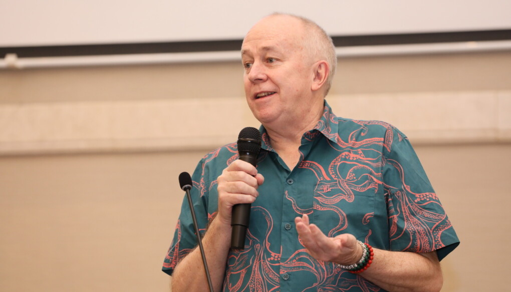 Harnessing research to improve the lives of young children in a world in crisis/ Mark Tomlinson