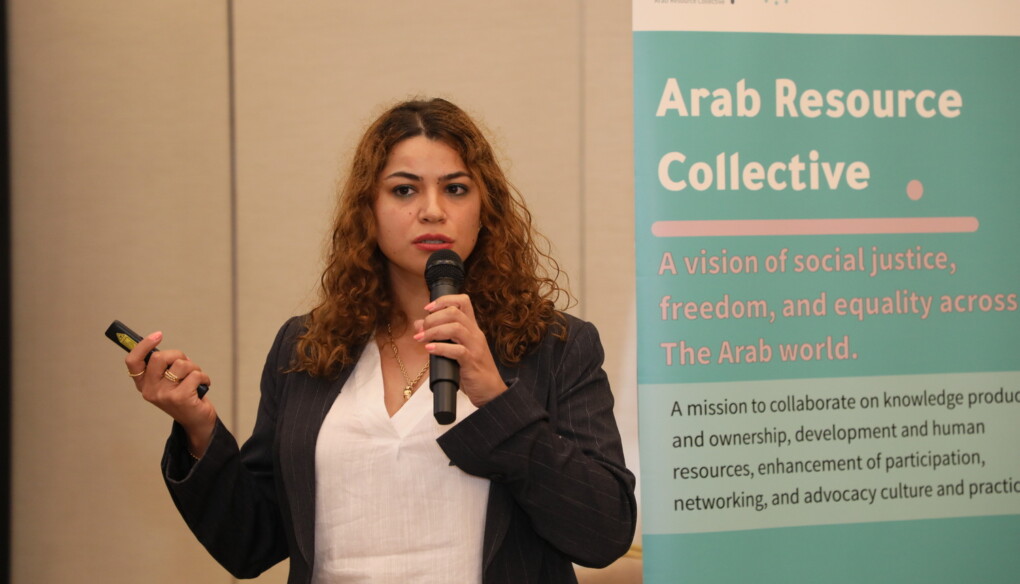 MHPSS for Frontliners: Program Evaluation Research/ Reem Fawwaz (Presentation in Arabic)
