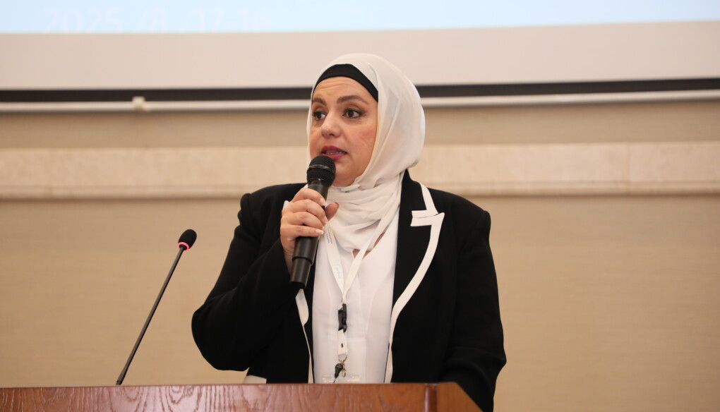 Health, Early Learning, Protection, Parenting Program (HEPPP) Impact Evaluation Research/ Dr. Faten Skafi (Presentation in Arabic)