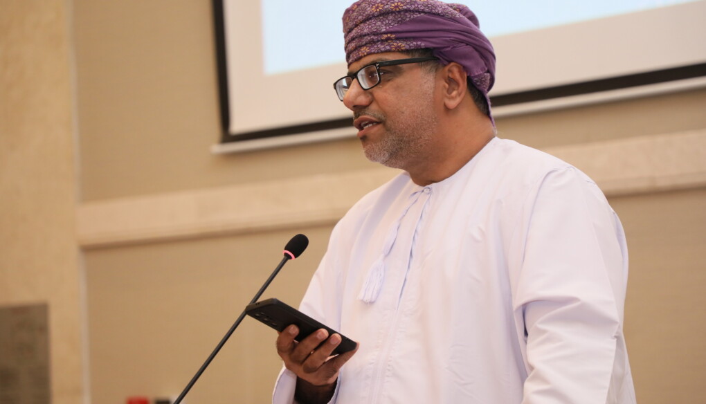 SRM: The Awareness and Practices of Parents Regarding the Effects of the Climate Crisis on Children/ Regional Scope/ Dr Amer Alasiri (Presentation in Arabic)