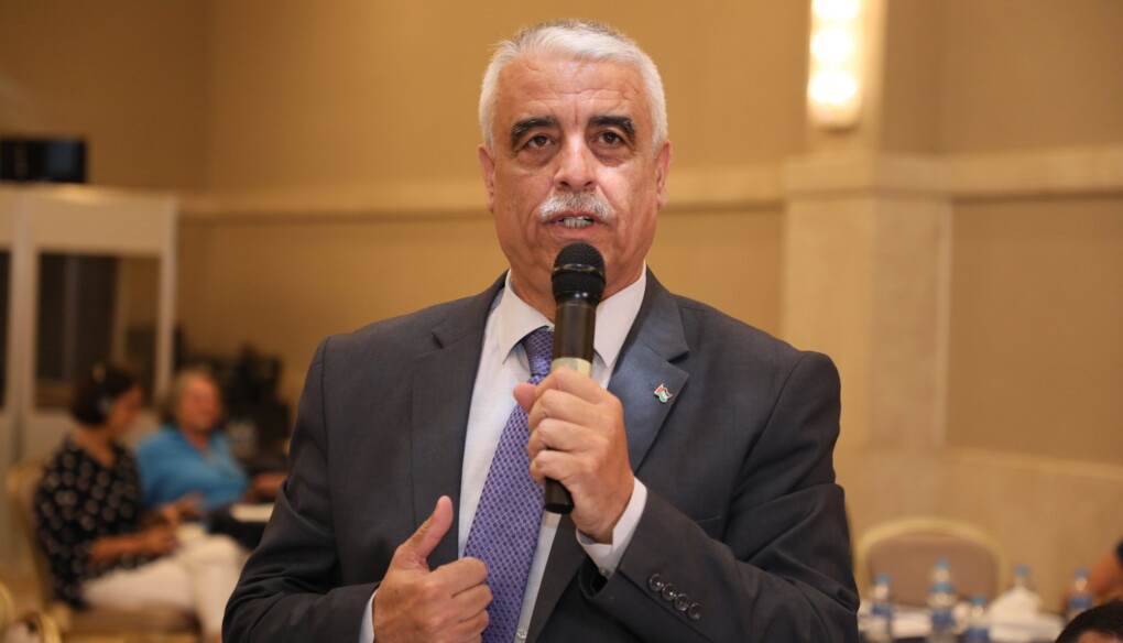 SRM: The Working Condition of EC Workforce in the Arab Countries/ Regional Scope/ Dr. Mohamad Matar (Presentation in Arabic)