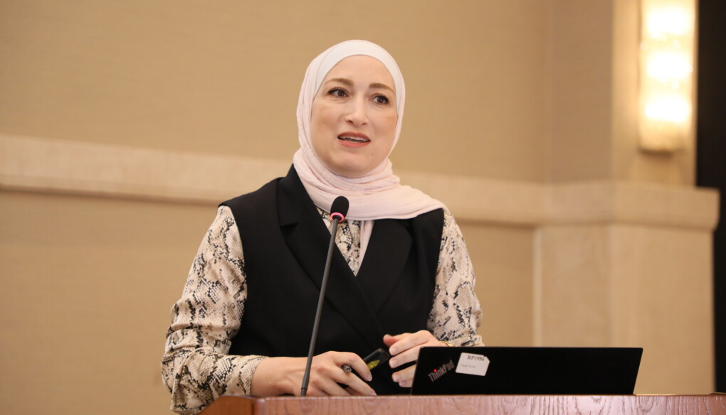 SRM: The Awareness and Practices of Parents Regarding the Effects of the Climate Crisis on Children/ National Case (Jordan)/ Dr.May Sultan (Presentation in Arabic)