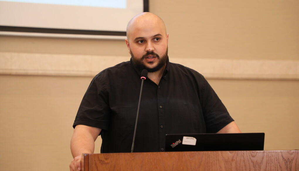 SRM: The Situation of Parents and Caregivers in the Arab Countries During Crises/ Regional Scope/ Mohamad Albekaai (Presentation in Arabic)