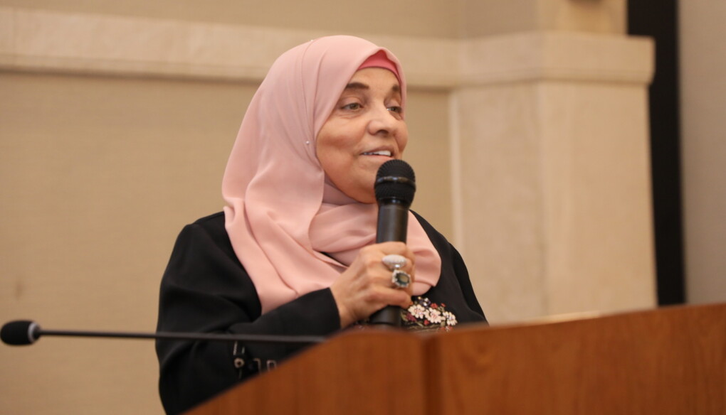 The Status of Kindergartens in Jerusalem During Crisis/ Dr. Buaad Khalis (Presentation in Arabic)