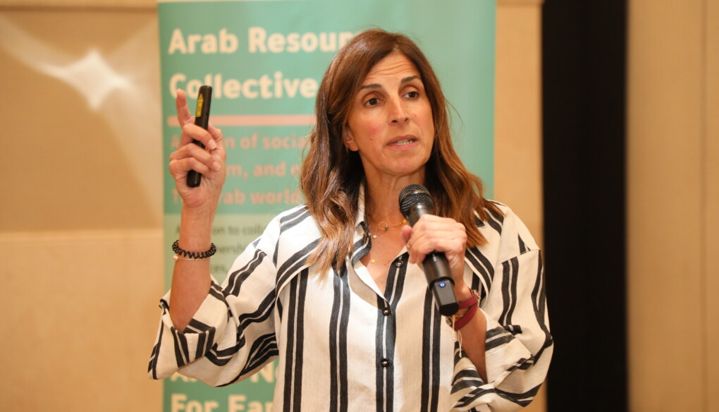 SRM: The Professional Development Needs and Opportunities for EC Workforce in the Arab Countries/ Regional Scope/ Garene Kaloustian