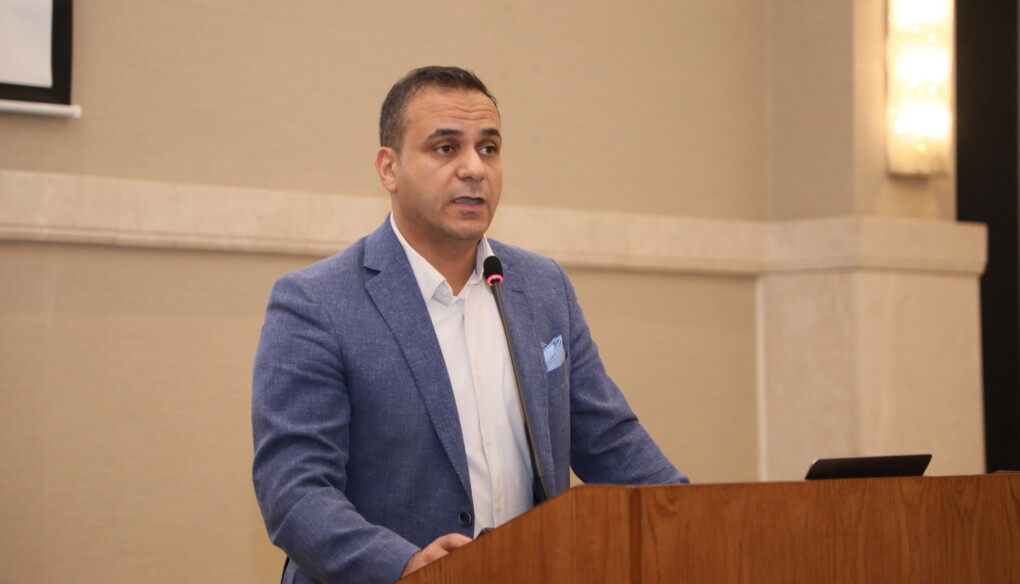 Digital Challenges for ECD Research in Crisis: the way forward/ Dr. Nael Alami