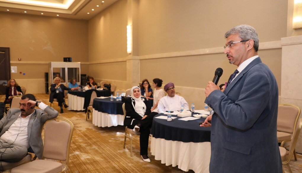 Decolonizing Research in Arab Countries/ Dr. Anies Al Hroub