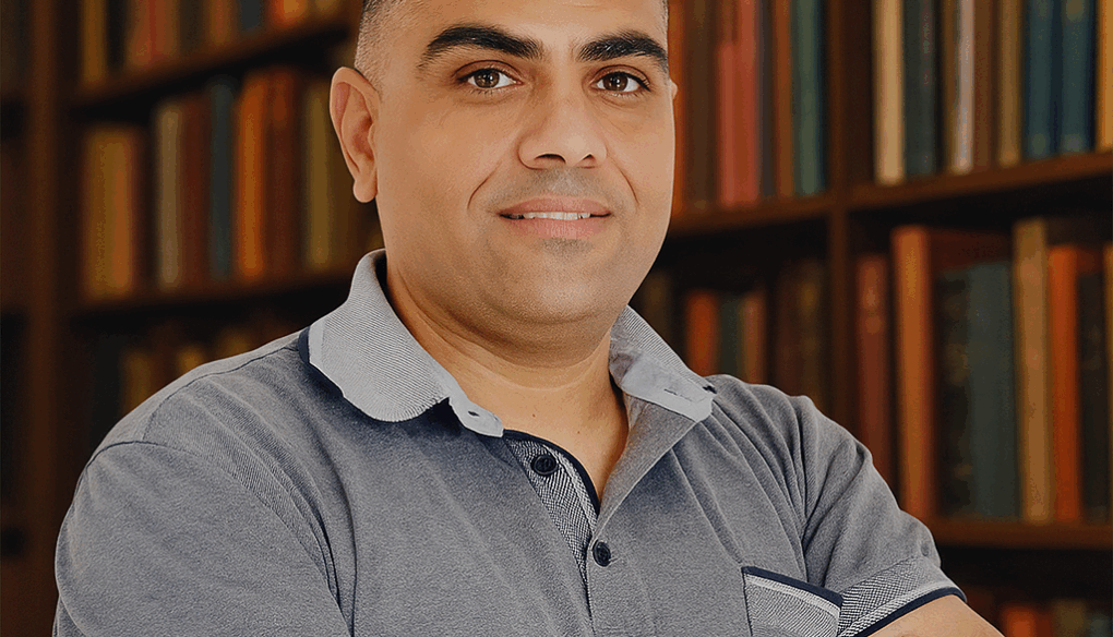 ECD Research in Genocide/ Dr. Ihab Abu Ward (Presentation in Arabic)